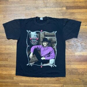 Vintage Tracy Lawerence Shirt